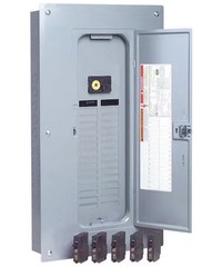 Main Breaker Plug-On Neutral Load Center QO 100 Amp 32-Space 32-Circuit Indoor