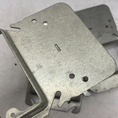 THEPITT-C-H Gang Outlet Box Uni-Mount Cover 4.3CU.IN”5/8″-3.8CU.IN1/2-LOT OF 3🔔