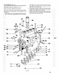 5211,5245,6211 6245,7211, 7245 Zetor Tractor Technical Workshop Repair Manual
