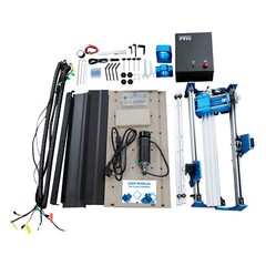 4040 CNC Router Engraving Engraver Milling Machine 3 Axis Wood Acrylic GRBL 500W