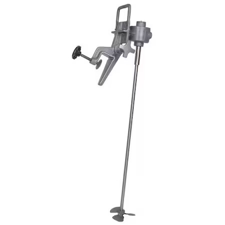 Dayton 32V127 Tank Mixer, Direct Drive, 1 Hp, 316 Ss
