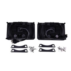 2X LED Headlight AL75338 for John Deere 5105 5210 5510 6010 6205 6310 6400 7200