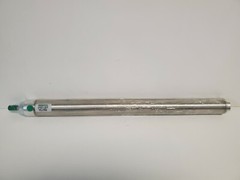 NOS! NUMATICS O1 1/2 X 17.000″ PNEUMATIC CYLINDER 3M8T-719080-5 1500D01-17A-03