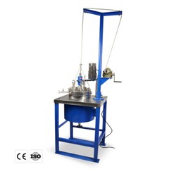 Lab Stainless Steel Autoclave Reactor High Pressure Hydrothermal Vessel 10-100L