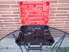 Case For Milwakee M18 Fuel 1/2 Inch Drill Cordless