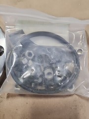 Ameridrive 212850-020, Half WITH HDW