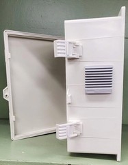 NEW NAMUNANEE OUTDOOR ELECTRICAL JUNCTION BOX ABS WATER RESISTANT ENCLOSURE