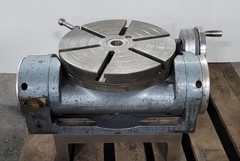 Yuasa 550‑212/003 Tilting Rotary Table – 12” Diameter