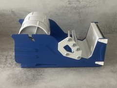 Tape Logic SL7366 3″ Multi Roll Tape Dispenser Tabletop Heavy Duty