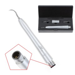 Dental Air Scaler Sonic Perio Hygienist Handpiece with Tips NSK AS2000 B2 2 Hole
