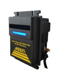 Bill Acceptor Validator For USD Dollars 2V/PULSE 4- Way Acceptance Brand New