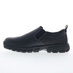 Avenger Flight Slip-On Alloy Toe A7001 Mens Black Work & Safety Shoes