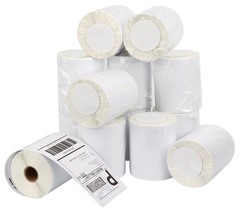 2 Rolls of 220 Thermal Labels 4×6 Compatible Dymo 4XL LabelWriter 1744907 ONLY