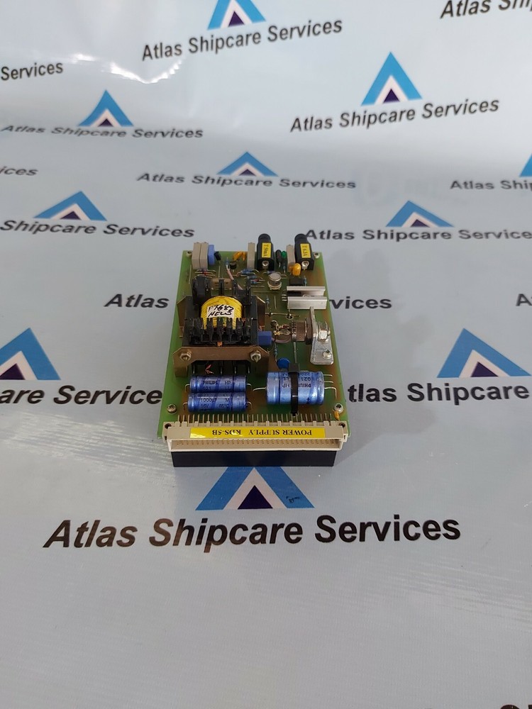 KONGSBERG KDS-5B POWER SUPPLY UNIT