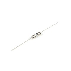 3.6x10mm With Foot Lead Glass Fuse/Tube 250V Slow & Fast Blow 0.5A 1A -15A Amp