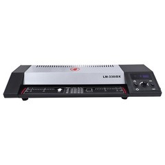 A3 Commercial Thermal Laminator 4 Rolls Pouch Film Hot&Cold Laminating Machine