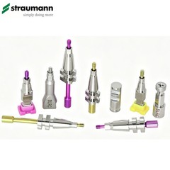 US Straumann ITI NC/RC Implant Scan Body Analog Transfer Impression Coping Tray