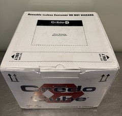 Credo Cube 80004 Interior 12x12x12 Exterior Roughly 16x16x18 USED! SHIPS FREE!