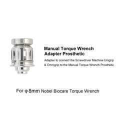 Dental Impression Coping Open Closed Tray Locator Healing Abutment Cap for Nobel