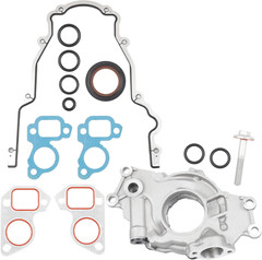 M295HV High Volume Melling Oil Pump Kit Compatible with 4.8L 5.3L 6.0L Silverado