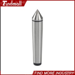 New Carbide Tipped Lathe Dead Point Center Morse Taper 60 Degree Point MT2 #2