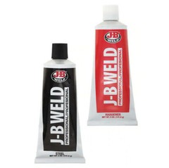 J-B Weld ORIGINAL COLD-WELD STEEL REINFORCED EPOXY Dark Grey PROFESSIONAL 5020PS