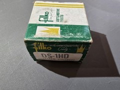 FILKO DS-1HD Heavy Duty Floor Mounted Dimmer Switch (NOS)