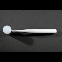 Aesculap MB629R Surgical Mallet Nylon/Metal Faces 26 mm 226 g 7¼ in