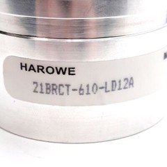 Dynapar 21BRCT-610-LD12A Heavy Duty Brushless Resolver, 3.55Vrms 5kHz 3.3mA