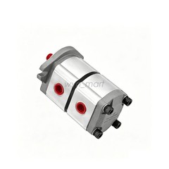 New PGP51088G3LP Two-Section Hydraulic Gear Pump For AGT Skid Steer Loader KTT23