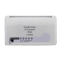 Forsus Appliance Orthodontic Fatigue Resistant Device Kit Class II Treatment 3M