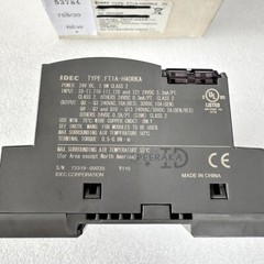 Brand New IDEC FT1A-H40RSA PLC – 40 I/O SmartAXIS Controller, Fast Ship