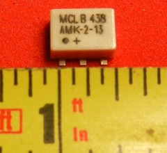 Mini-Circuits (MCL) AMK-2-13+ X2 Frequency Multiplier (SMT)