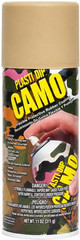 11215-6 Plasti Di Tan Camo Plati Dip Spray, Size 1