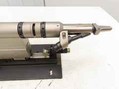Weber Pneumatic Automatic Feed Screwdriving System 60mm Stroke Screwdriver