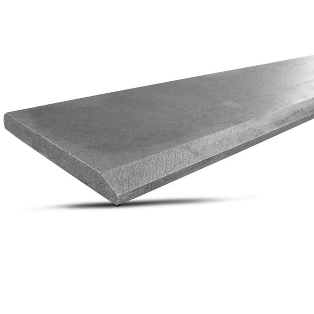 Titan Attachments Cutting Edge 72″ Bucket Hardened Carbon Steel Unpainted