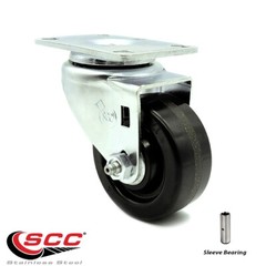 Albion Industries 04TM03041S Caster Replacement – Service Caster Brand