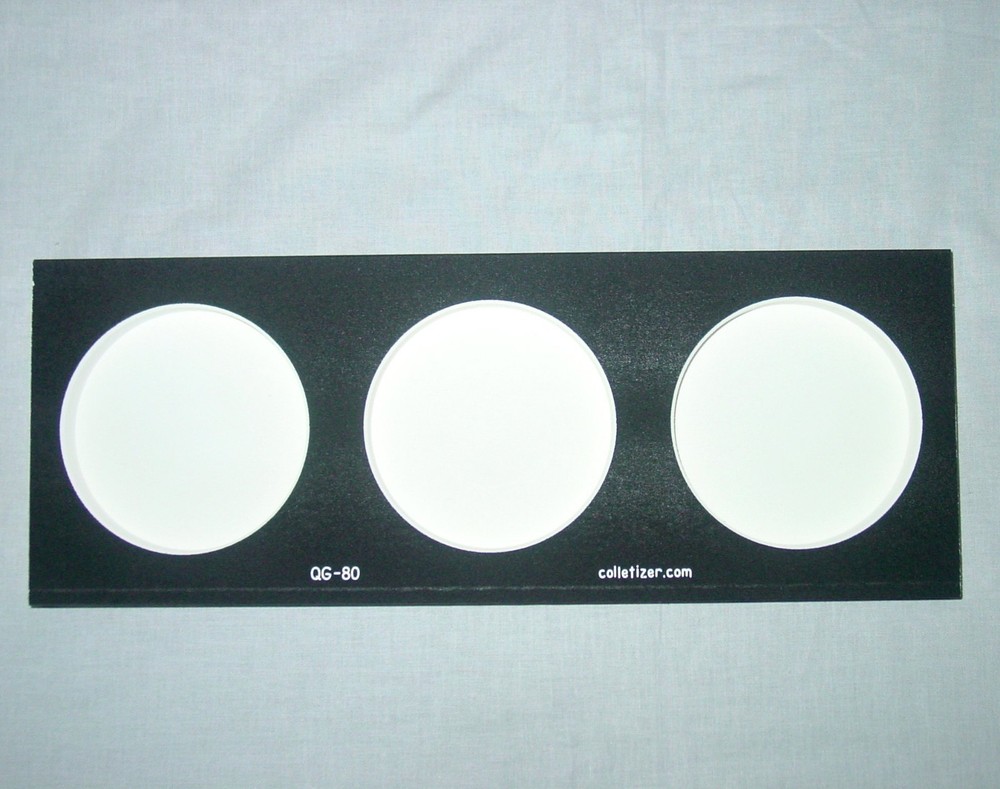 QG-80 Royal Quick Grip Collet Tray QG80 QG 80 Rack Storage Holder Caddy, Sku #CI