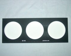QG-80 Royal Quick Grip Collet Tray QG80 QG 80 Rack Storage Holder Caddy, Sku #CI