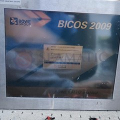 HOPE INDUSTRIAL SYSTEMS TOUCH SCREEN HIS-ML17-STAF, CH#21