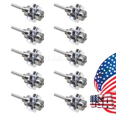 Dental Cartridge Turbine Rotor For LED E-generator Handpiece YBM/YBB VO