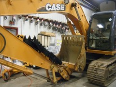 Excavator Thumb, 18″ x 50″ Fits Most Machines 24,000 – 39,000 LBS – AR400 STEEL
