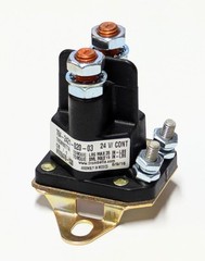 Genuine OEM Trombetta 784-2421-020-03 High Performance 24VDC Motor Solenoid