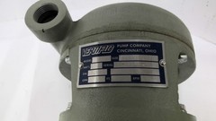 Baldor Reliance CM3538 0.5HP AC Motor 1800RPM 4-Pole 3-Phase 56C Frame 230/460V