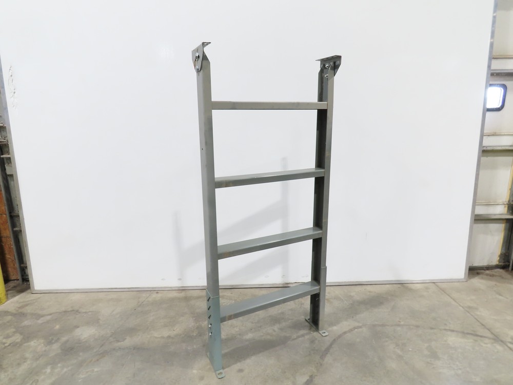 Hytrol HS-11 30″W Conveyor Leg Stationary Floor Support 67-5/8″ to 79-5/8″H