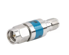 4 pics 2W 0-6GHz SMA-JK Fixed Attenuator,Coaxial Attenuator 1/2/6/10/20/30/40dB
