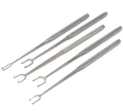Joseph Skin Double Hook Sharp Prongs 6.25″ Retractor Surgical Instruments