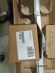 NEW! Falcon Exit Device Push Bar F-19-R & 19-R – Missing Lock Key Cyclinder