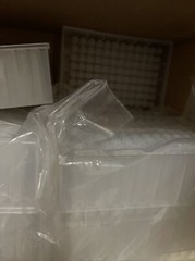 SIMPORT SCIENTIFIC T110-2 600ul BIOBLOCK DEEP WELL PLATE Open Box