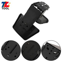 Black Tractor Suspension Seat For Ford New Holland 3300 3930 3910 6000 7600
